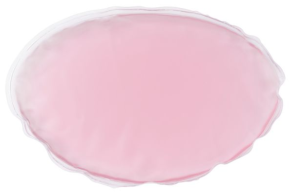 日本 BISQUE - snow cool接觸涼感凝膠冰墊-檸檬