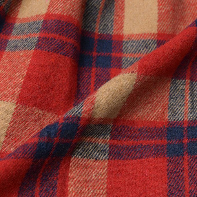 akachan honpo - 假兩件洋裝-綠色