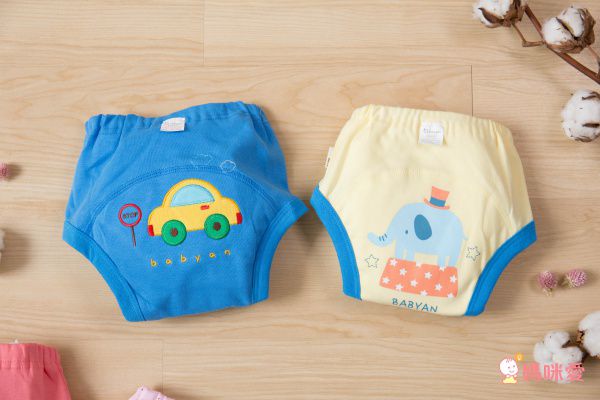 正韓製 Babyan 純棉學習褲 ✭3層/4層/6層✭