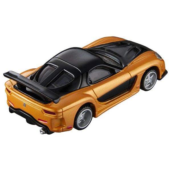 TOMICA - 無極限PRM01_玩命關頭RX-7 TOKYO DRIFT