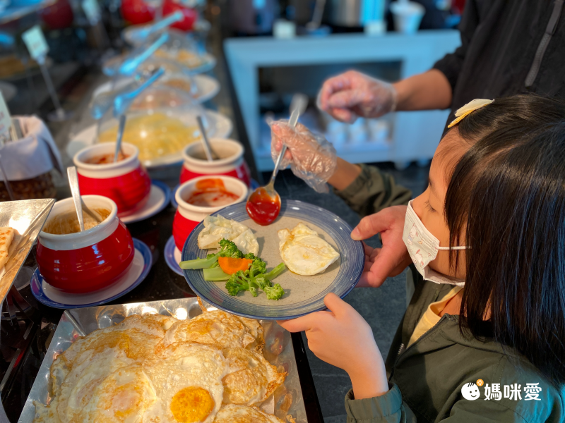 立麗大酒店 ☼ 最多一泊三食直接升等四人房住宿券
