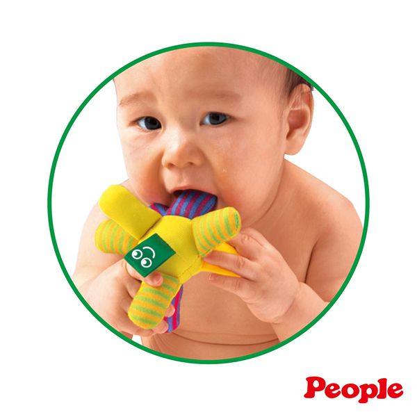 日本 People - 新知育爆發觸覺球