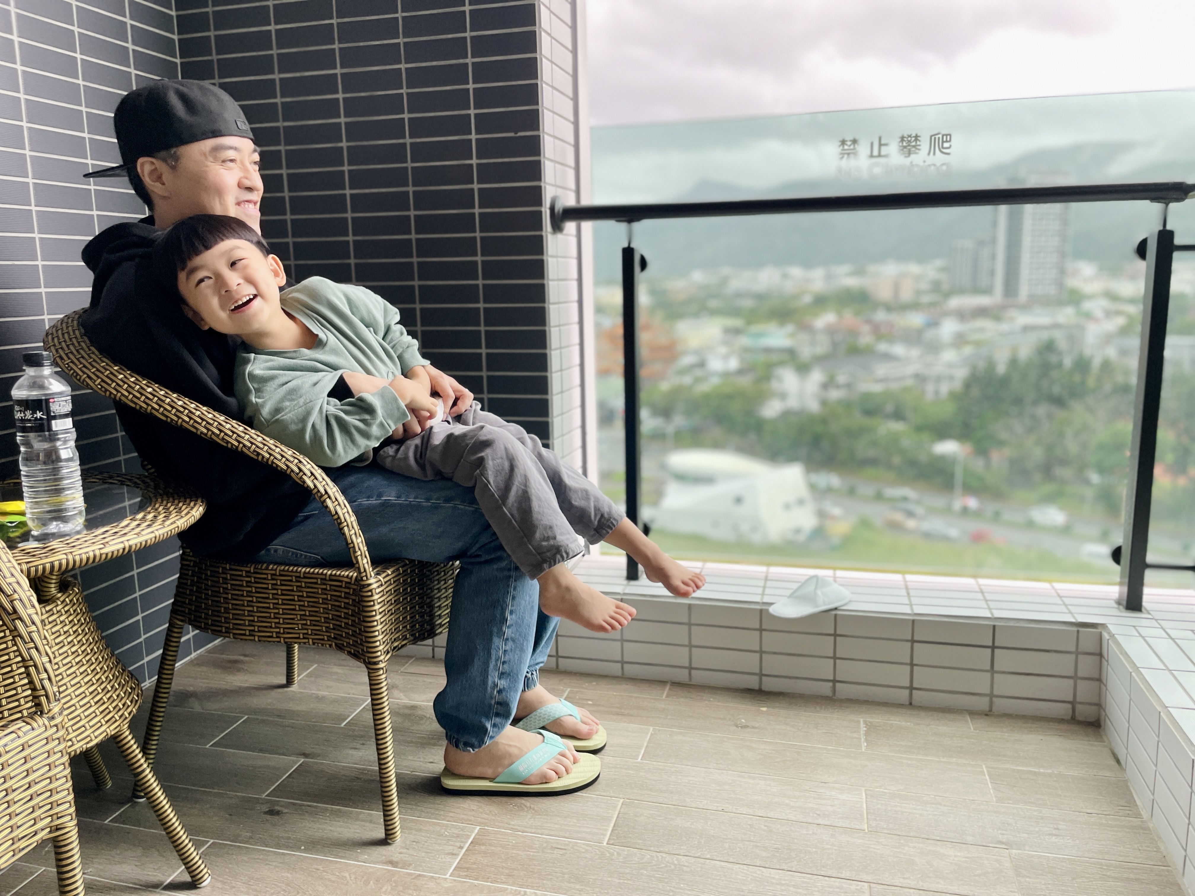 首賣3.4折↘【蘭陽烏石港海景酒店】親子主題房