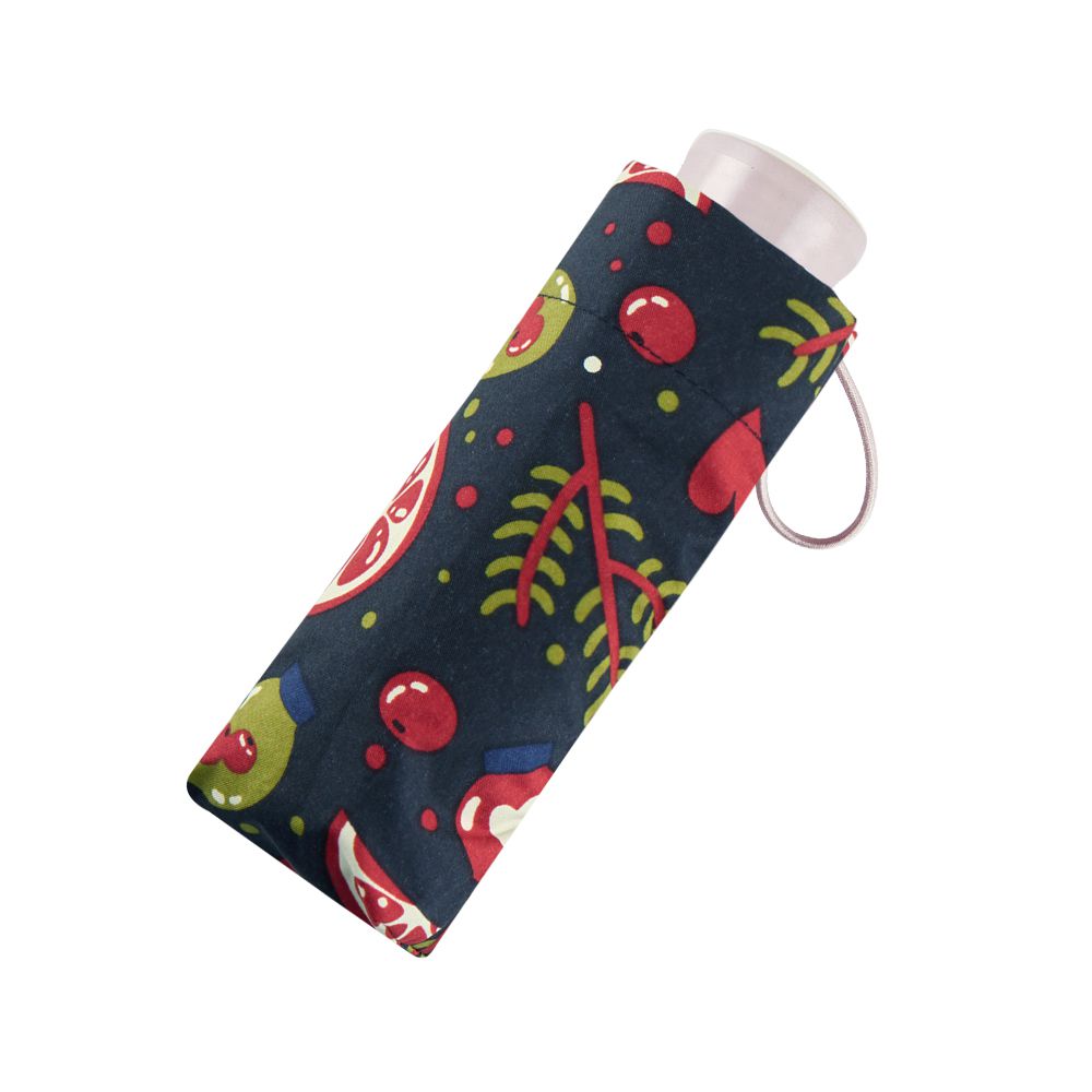 -8°降溫凍齡手開迷你口袋傘-甜蜜美味-230g