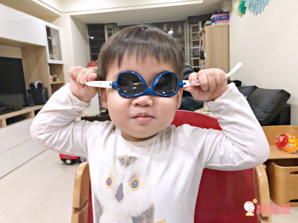 瑞士 SHADEZ - 可彎折嬰幼兒時尚太陽眼鏡-櫻花粉