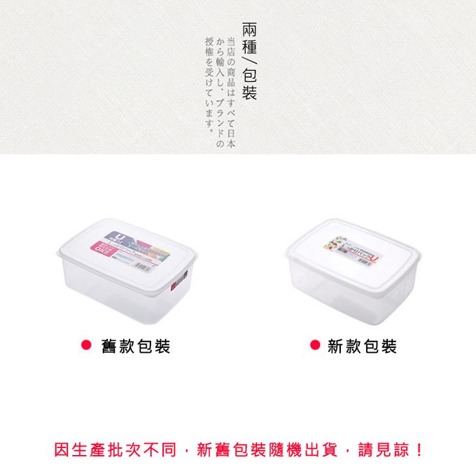 日本 NAKAYA - 日本製 圓形透明收納/食物保鮮盒6件組