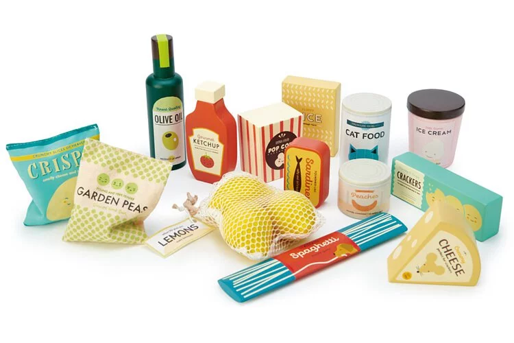 美國 Tender Leaf - 超市雜貨食品組