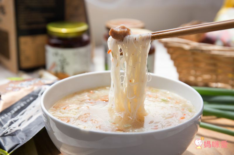 漁品軒 - 海鮮米粉9包(土魠*3+鎖管*3+旗魚*3)