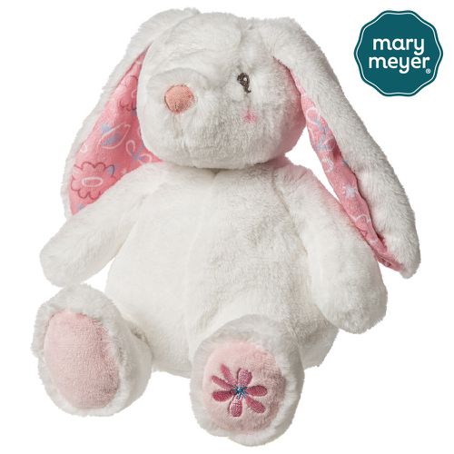 美國 MaryMeyer 蜜兒 - 安撫玩偶-貝拉兔