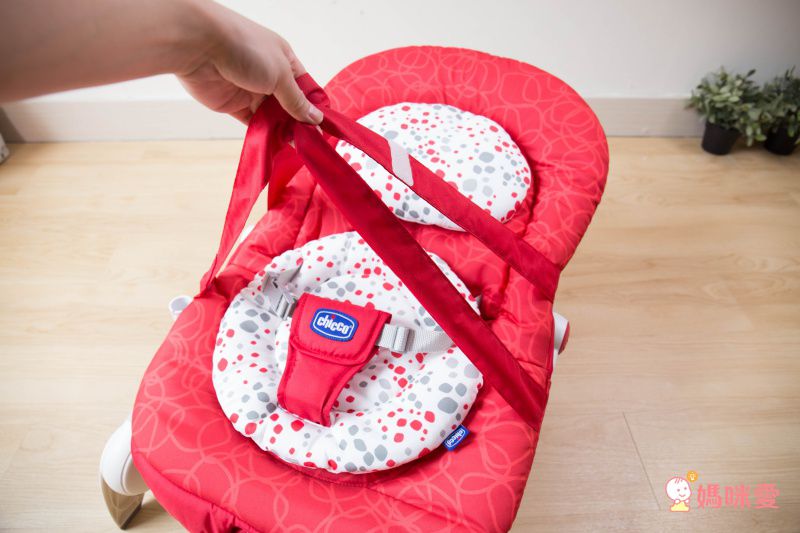 義大利 chicco - Balloon安撫搖椅探險版-小魚兒