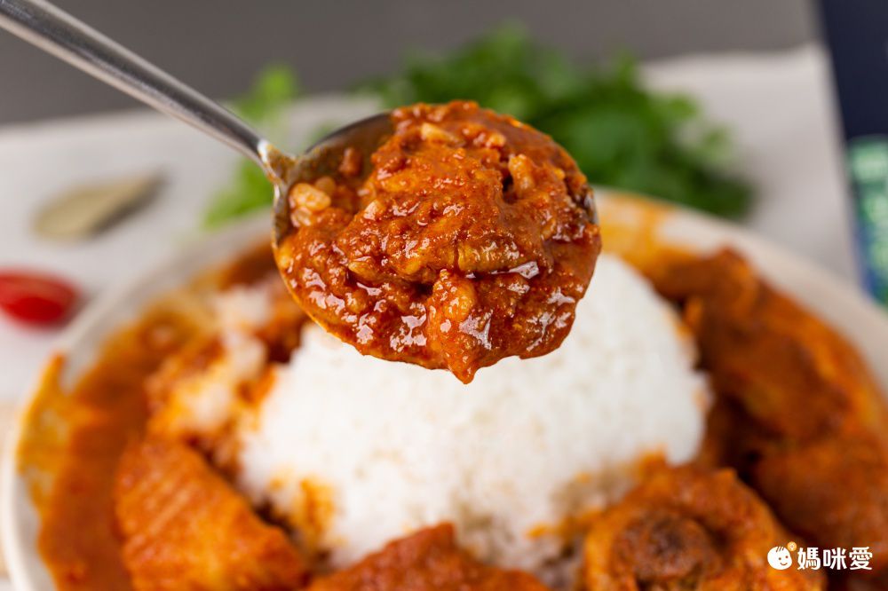 買1送1、任選再9折！米其林認證【藍象】泰式咖哩｜清邁湯麵