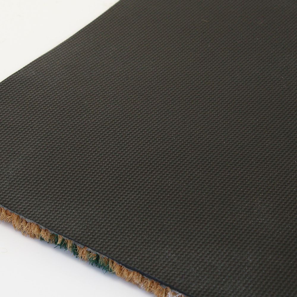 日本 TOMO - (室外款)長方形刮泥沙地墊-小黃鳥 (約60x40cm)