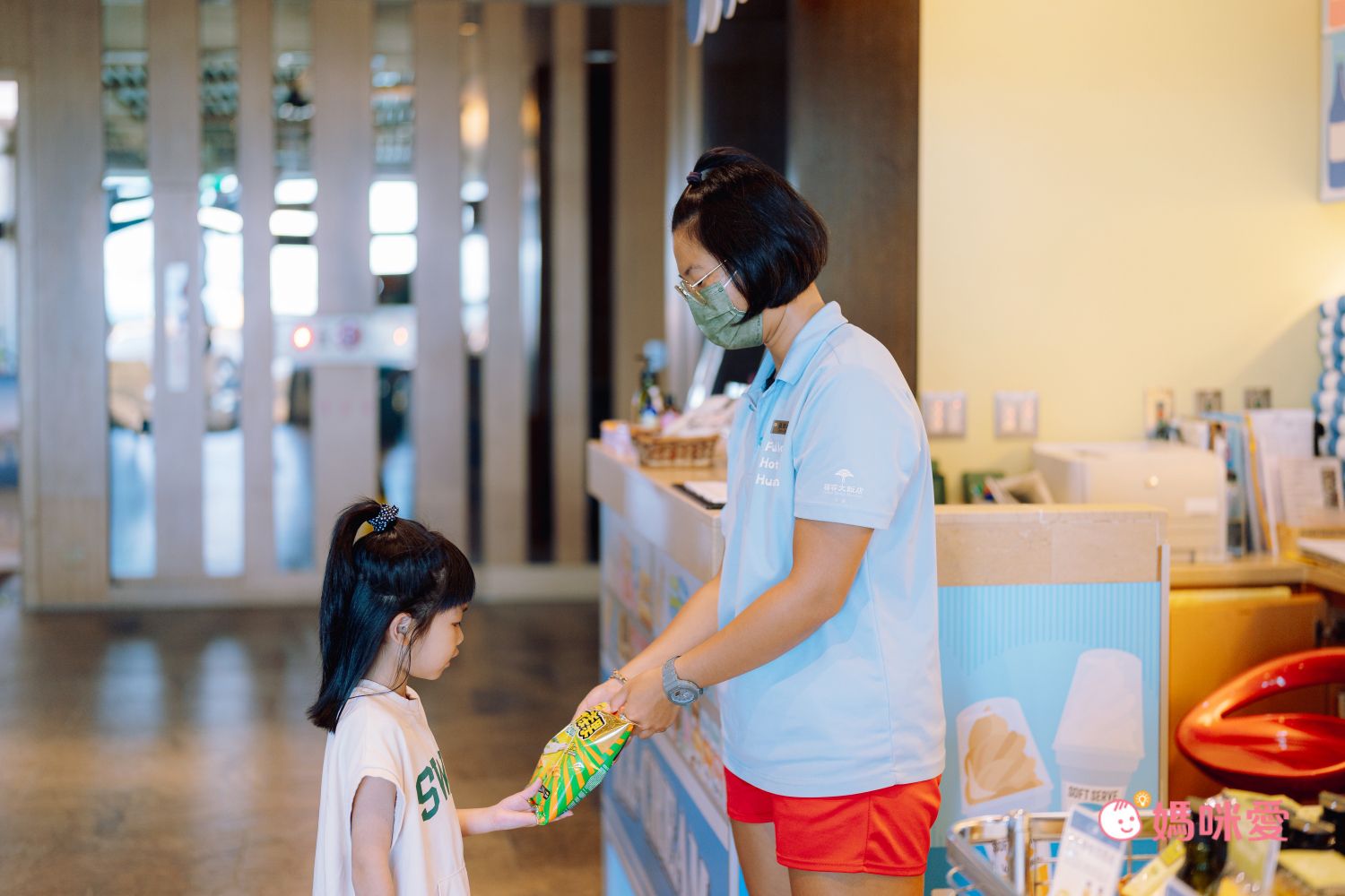 花蓮福容大飯店 - 『媽咪愛特談』平日兩大兩小市景家庭房專案-有效期限至2024/10/31