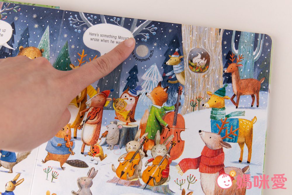 【英國Usborne】外文音效書★新品上市