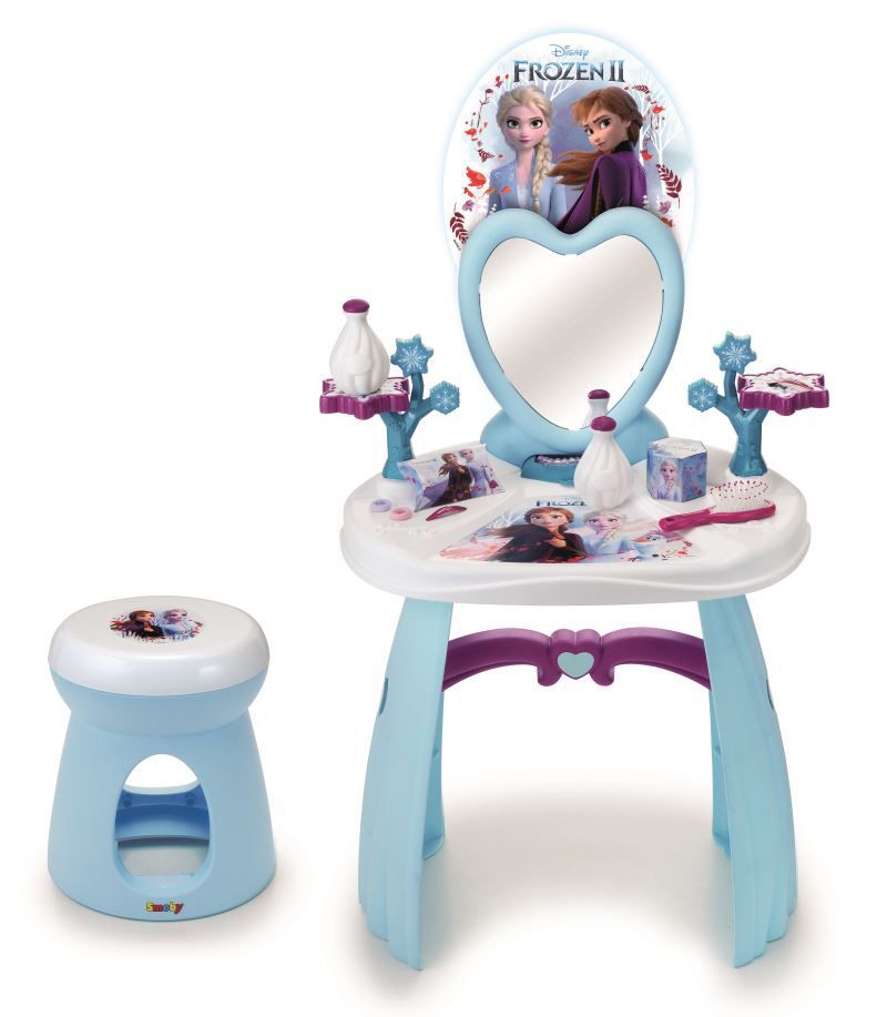 Disney 迪士尼 - 《 Disney 迪士尼 》冰雪奇緣2化妝台