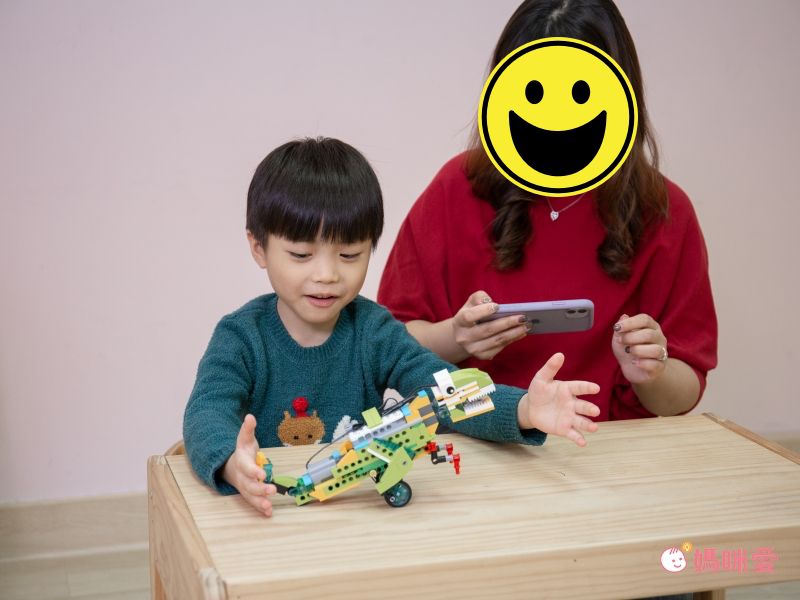 昌兒 - 程式積木高級教育套裝360合一