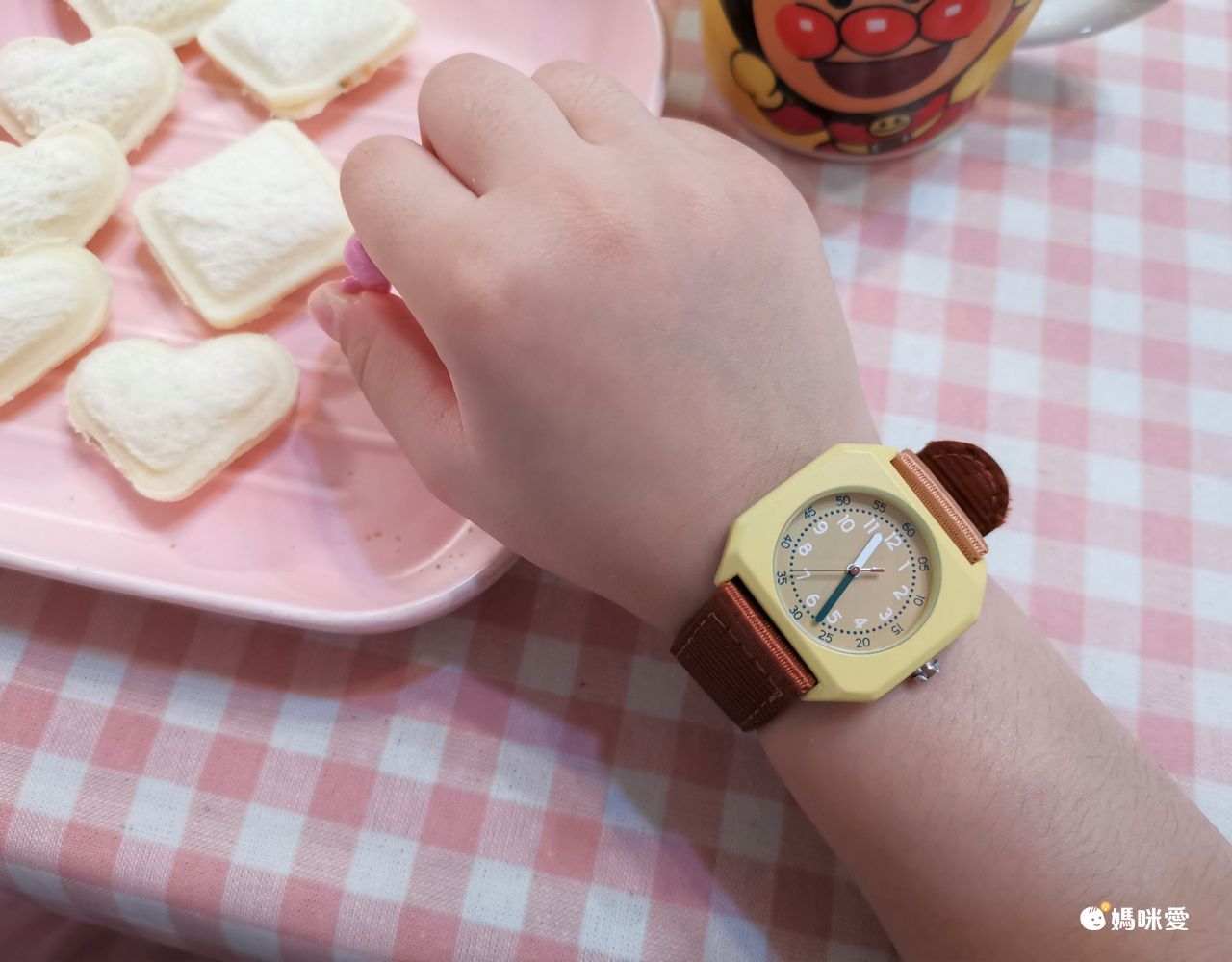 西班牙mini kyomo - 兒童手錶-Sunburn白