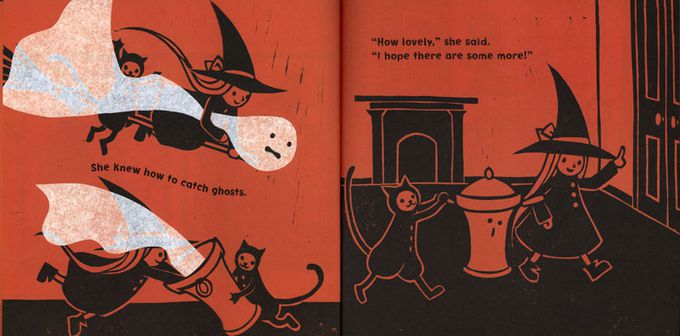 GHOSTS IN THE HOUSE!-平裝