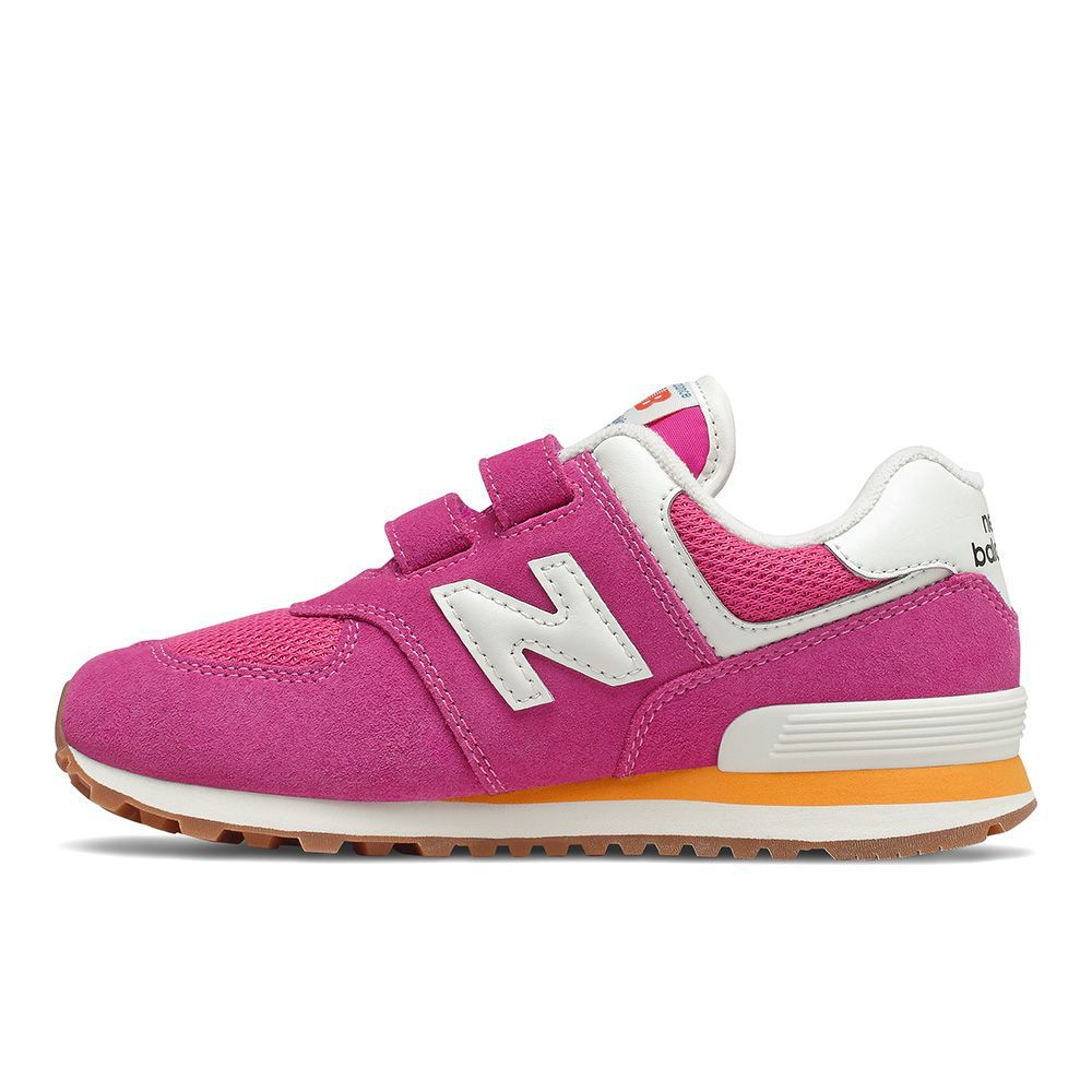 【New Balance】 - 574系列 中大童 休閒鞋-PV574HP2
