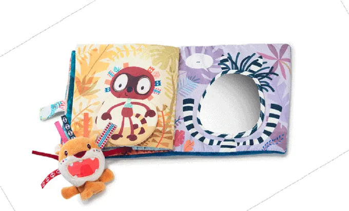 比利時 Lilliputiens - 生活布書-傑克和他的朋友