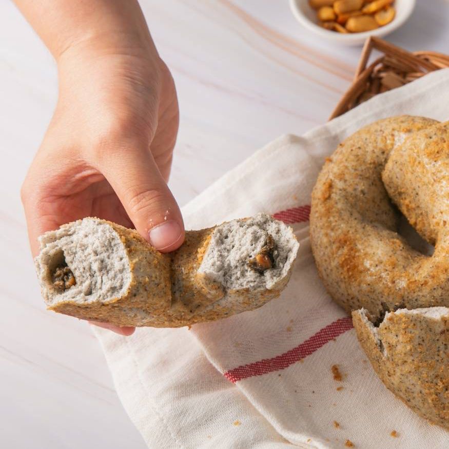 年終獨家含運組！【京采】手作饅頭包子 金門人氣必排隊！