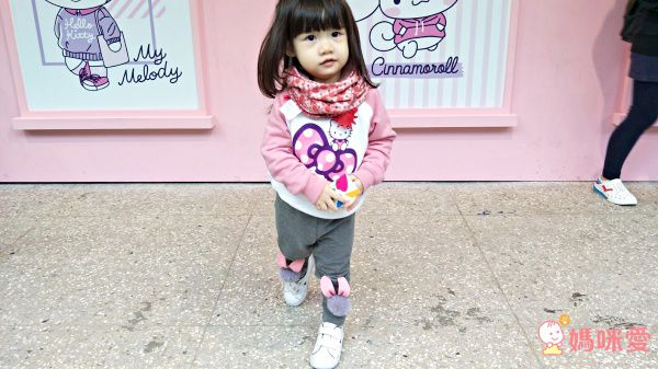 女寶最愛穿著第一名！Little moni 甜美紗裙、內搭褲