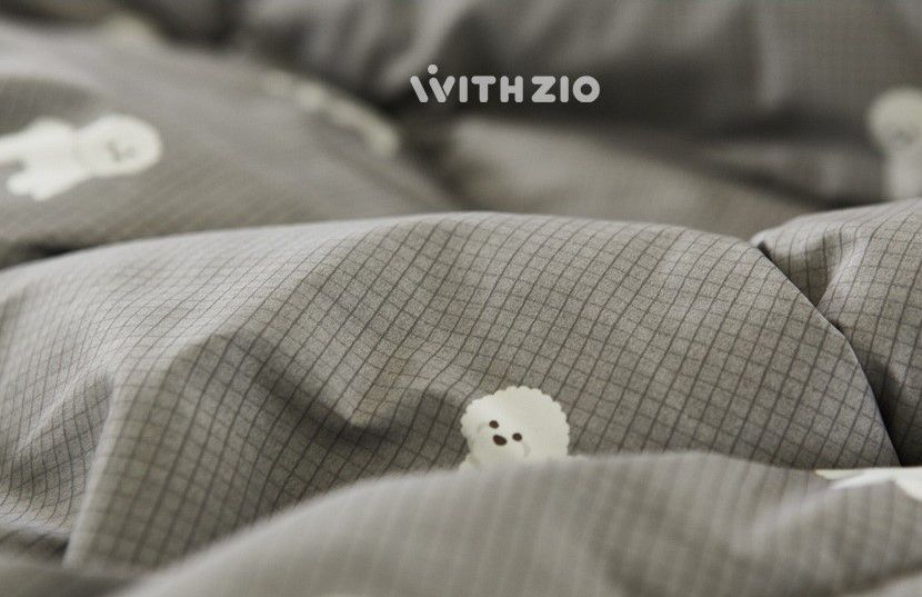 韓國熱銷冠軍！Nubizio 水洗被 極細纖維保暖超輕量