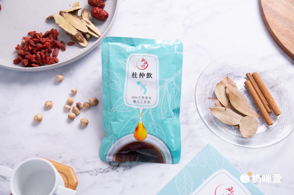 母親節滿件好禮贈！【玉膳坊】漢方養生飲、杜仲茶