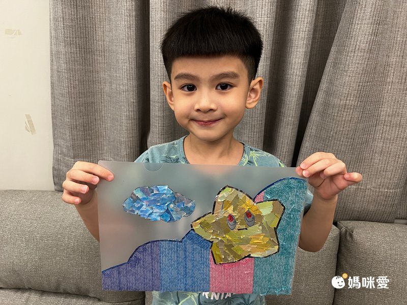 韓國 Sinwoo - 油畫馬賽克紙膠帶著色組-世界名畫-12色