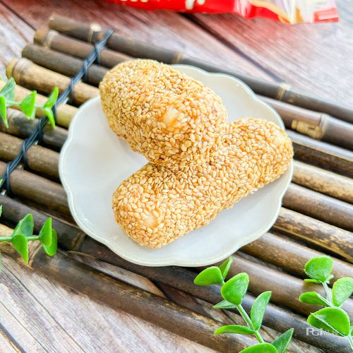 麻粩(花生&芝麻&米粩)(130g)_3包組-130g