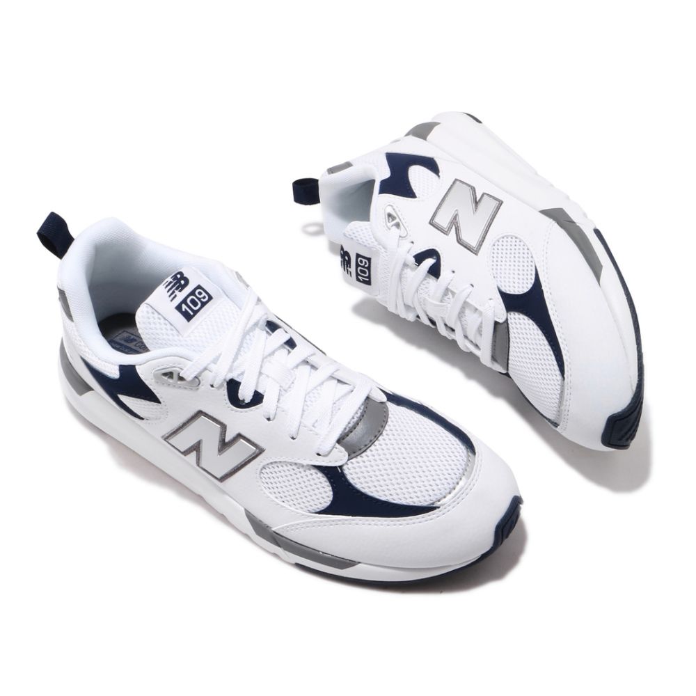 【New Balance】 - 109 系列  男 休閒鞋-MS109CD1