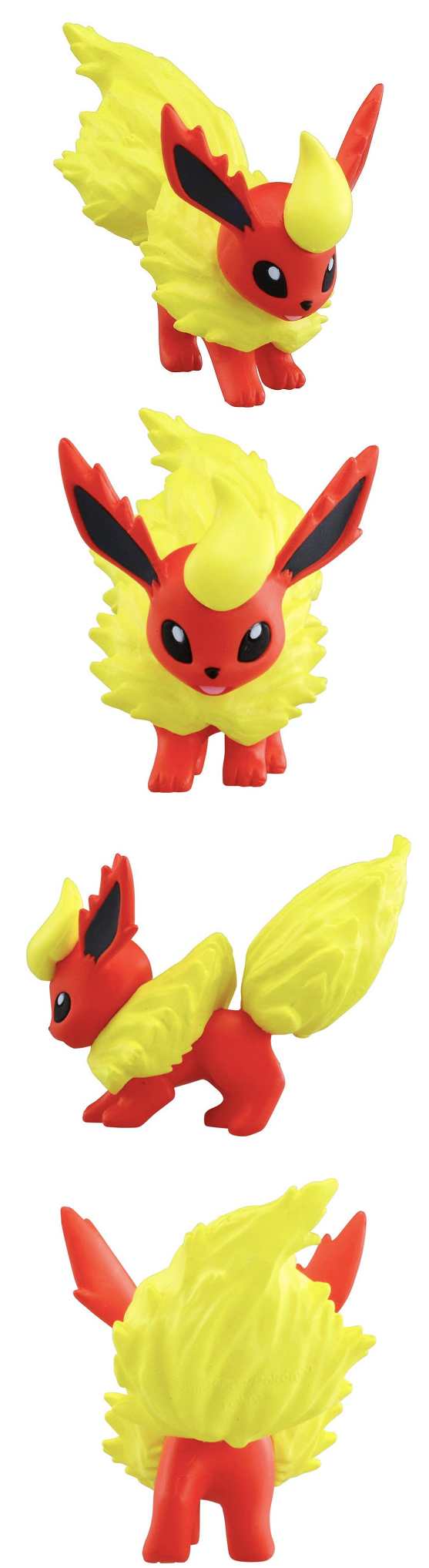 寶可夢 Pokemon - 寶可夢-MS-58 火伊布｜媽咪愛