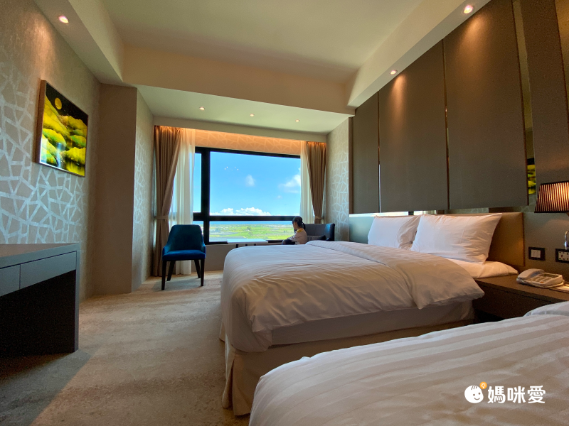 立麗大酒店 ☼ 最多一泊三食直接升等四人房住宿券