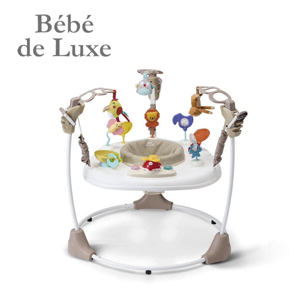 Bebe de Luxe - 彈跳遊戲座