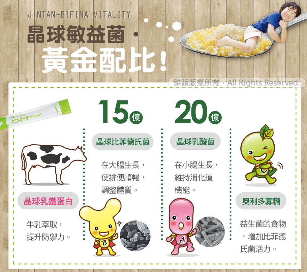 獨家限量優惠！日本益生菌第一品牌【森下仁丹】