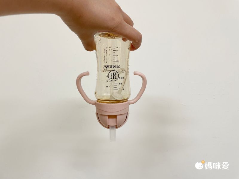 Simba 小獅王辛巴 - 蘊蜜鉑金PPSU寬口防脹氣奶瓶-全齡適用-杏茶-270ml