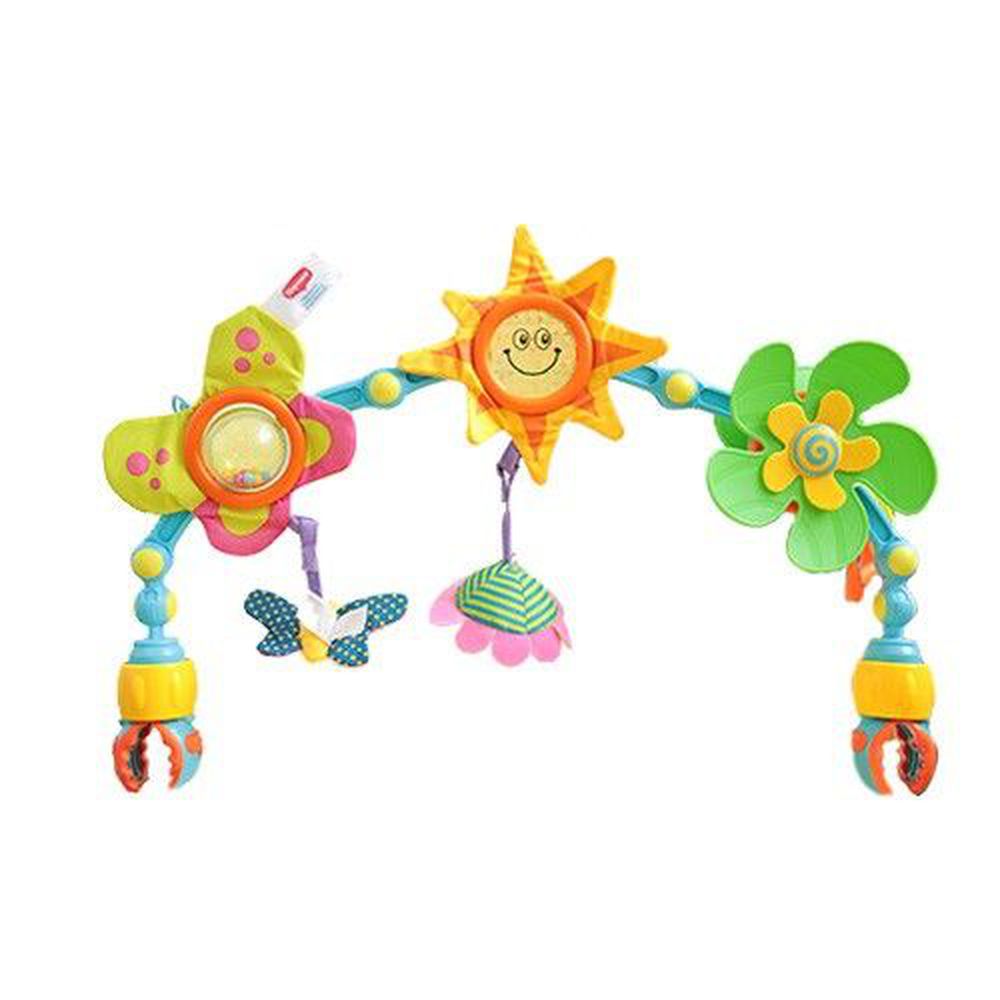 Tiny Love - Sunny Stroll嬰兒車益智玩具-太陽 (0M+)