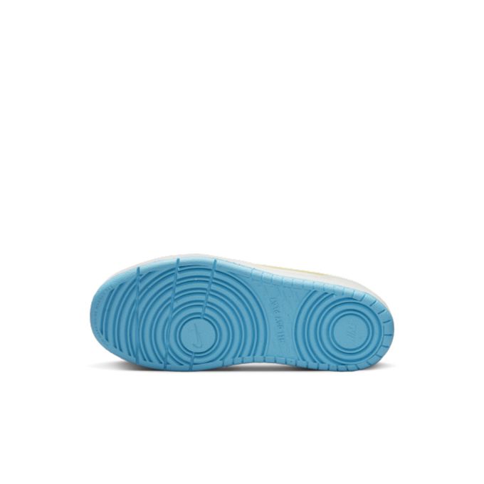 NIKE - COURT BOROUGH LOW 2 (PSV) 中大童 休閒鞋[BQ5451122]