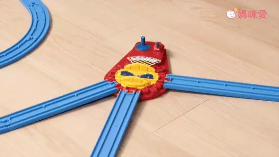 【壽司郎 x PLARAIL 多美火車聯名】火車迴轉壽司軌道