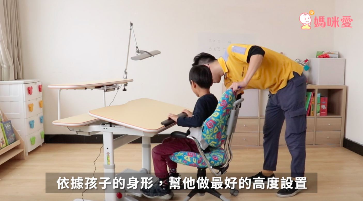 【亞梭兒童成長桌椅】獨家Aplus組合，直省超過8000元！