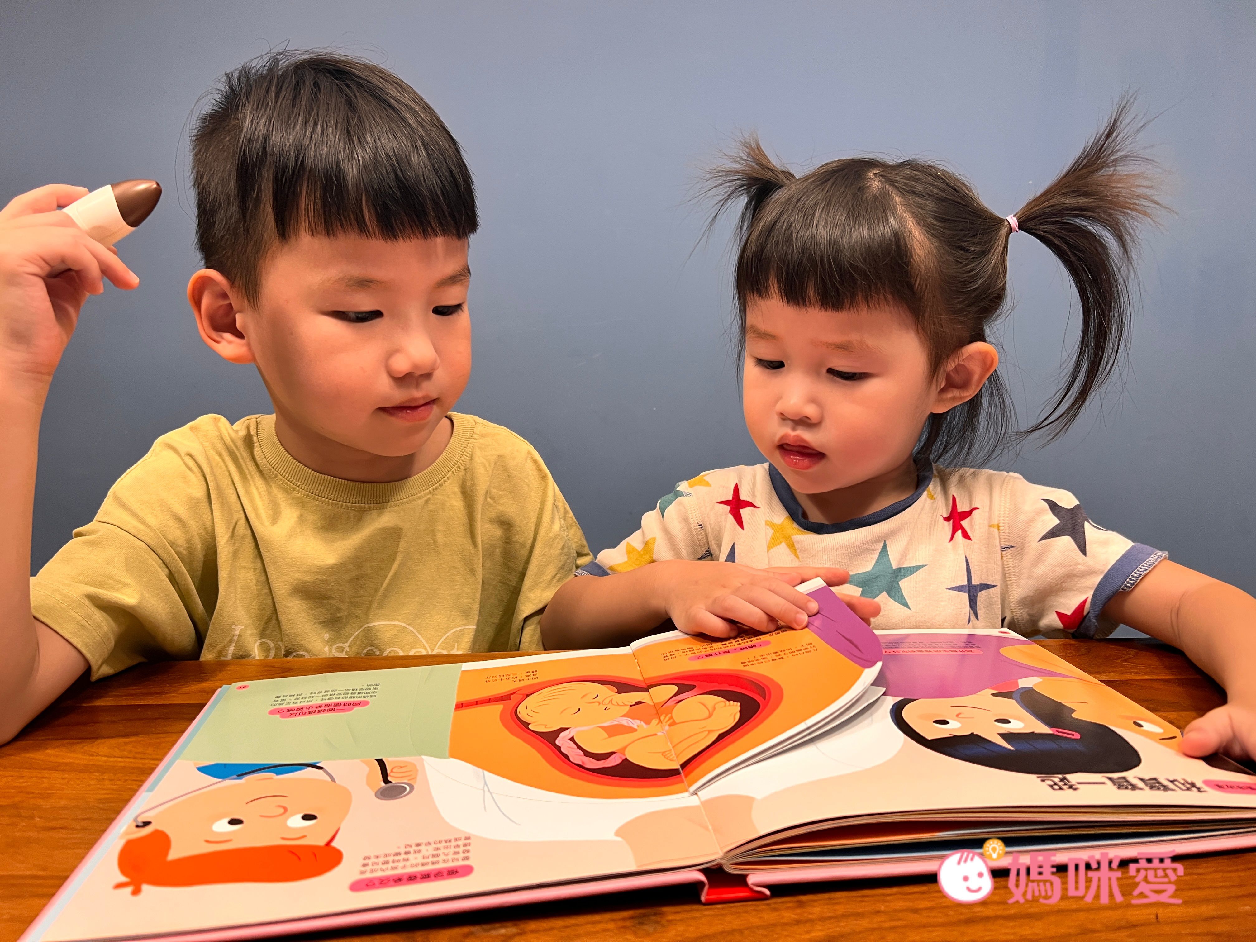 KiDiDOC 超好玩互動知識書 第二輯