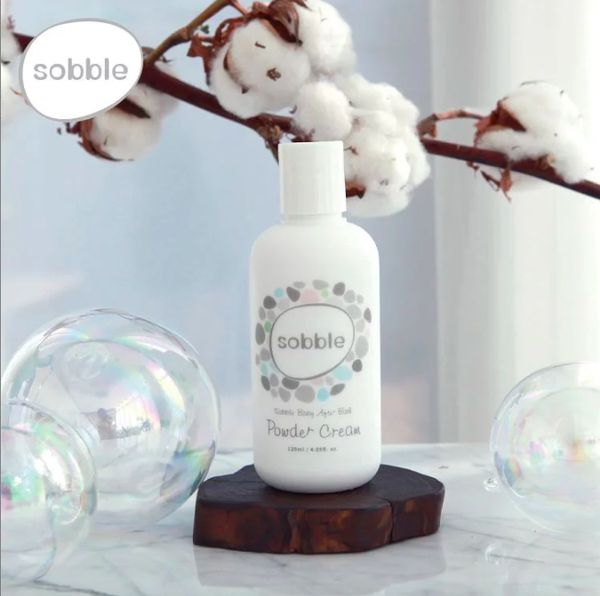 韓國 Sobble 棉花糖嬰幼兒澡盆，知名部落客、產後中心推薦！