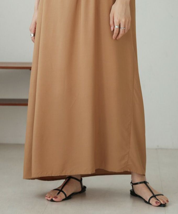 日本 Bab - 領口休閒綁帶泡泡短袖洋裝-經典黑 (M)