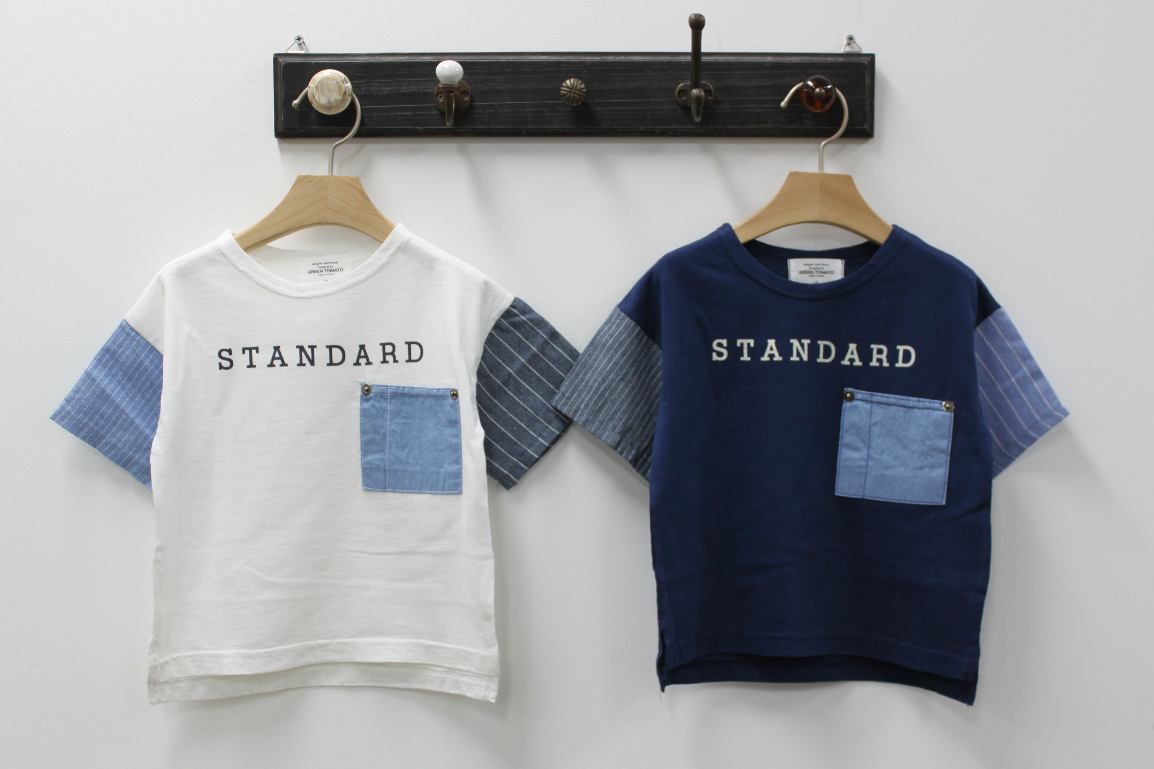 正韓製✭平價時尚✭ 100% 純棉T x 實穿褲子、裙子