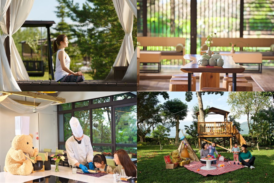 五星級療癒之旅【花蓮秧悅美地度假酒店 Gaeavilla Resort】