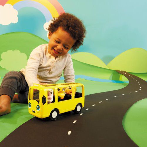 美國 Little Tikes - LBB音樂動物巴士