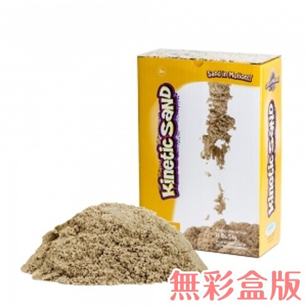 瑞典動力沙-原色沙5kg (無彩盒版)-11lbs