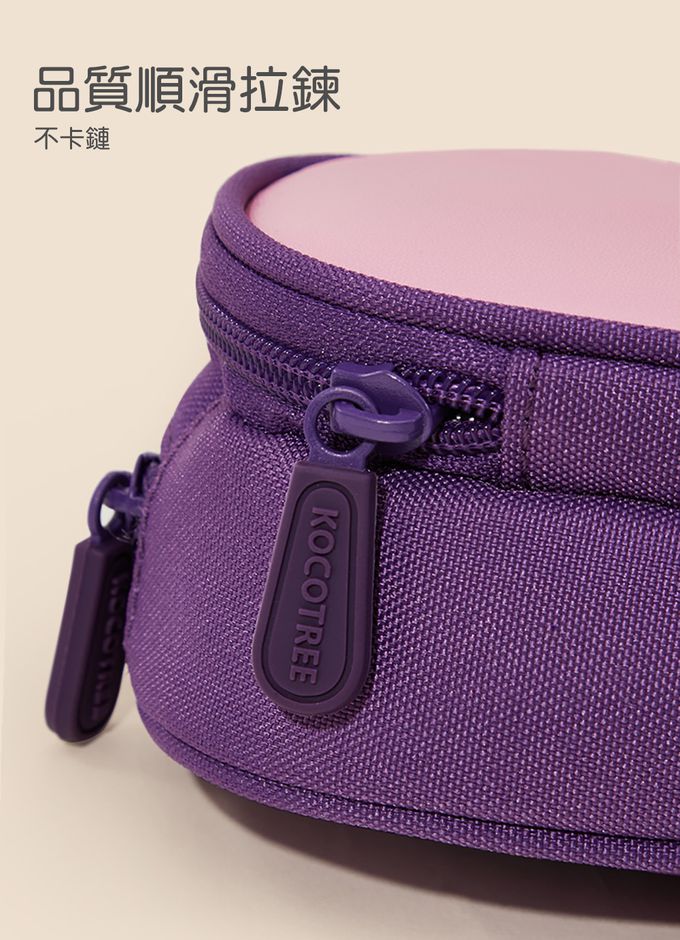 kocotree - 大容量分層筆袋-宇行員探險