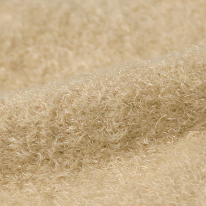 akachan honpo - 蓬鬆肚圍-淺卡其色 (80～95cm)