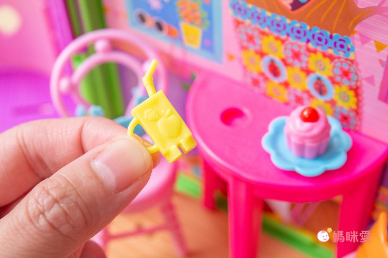 Barbie 芭比 - 小凱莉歡樂樹屋 (芭比雀兒喜樹屋)